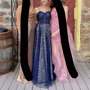 Say Yes to the Prom Size 3; worn once
